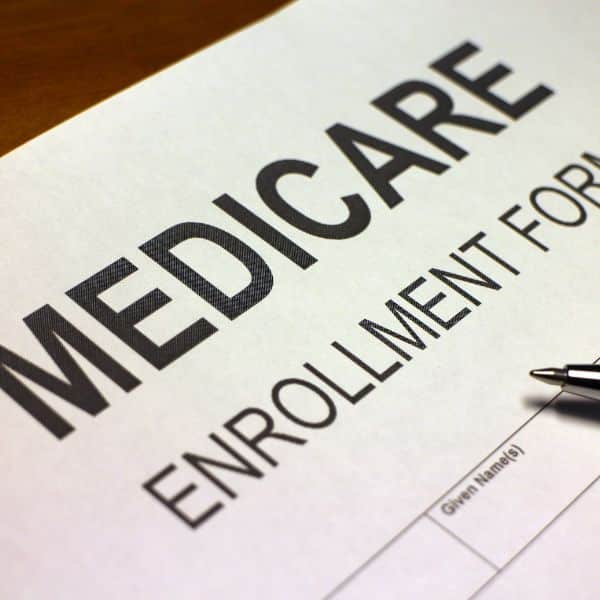 medicare form