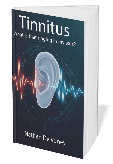 Tinnitus Book Image